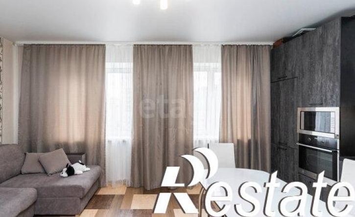 1-комн квартира улица Монтажников, 45,  д. 45