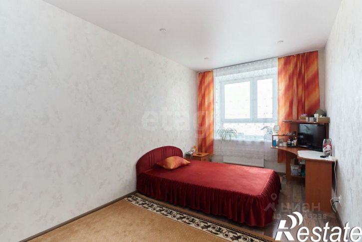1-комн квартира улица Мельникайте, 2 к19,  д. 2 к19