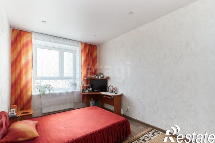 1-комн квартира улица Мельникайте, 2 к19,  д. 2 к19