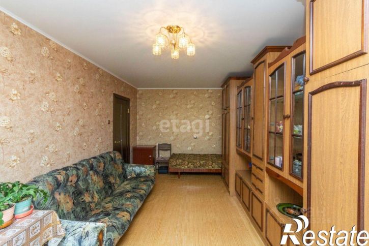 1-комн квартира улица 30 лет Победы, 50,  д. 50