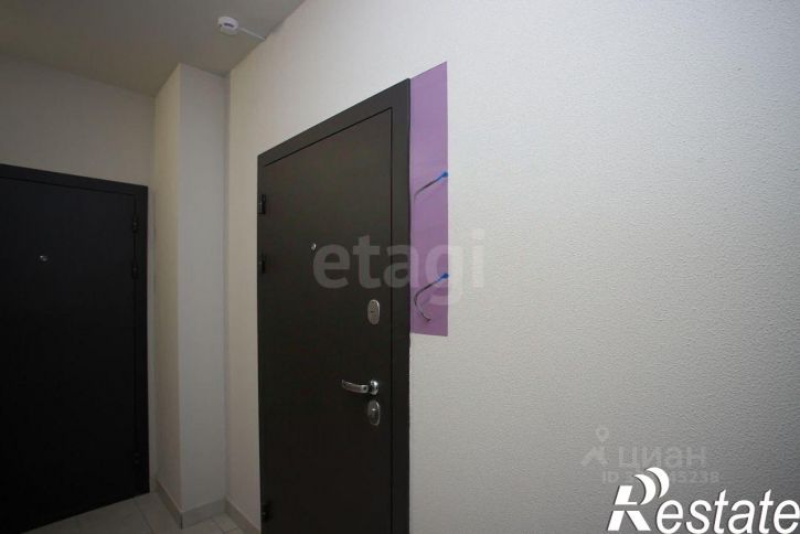 1-комн квартира улица Мельникайте, 2 к19,  д. 2 к19