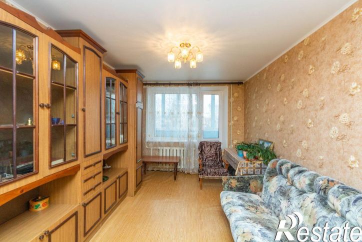 1-комн квартира улица 30 лет Победы, 50,  д. 50