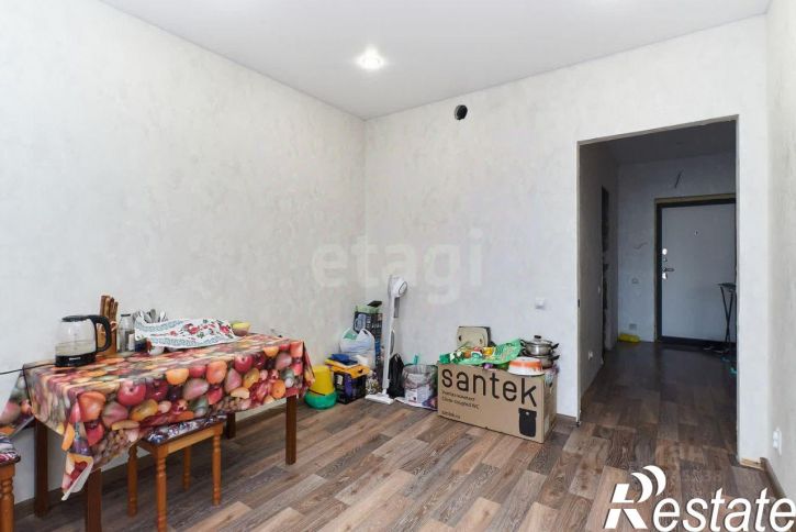 1-комн квартира улица Мельникайте, 2 к19,  д. 2 к19