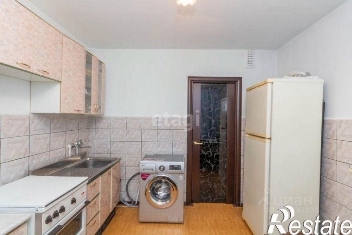1-комн квартира улица 30 лет Победы, 50,  д. 50