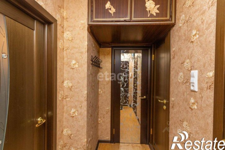 1-комн квартира улица 30 лет Победы, 50,  д. 50