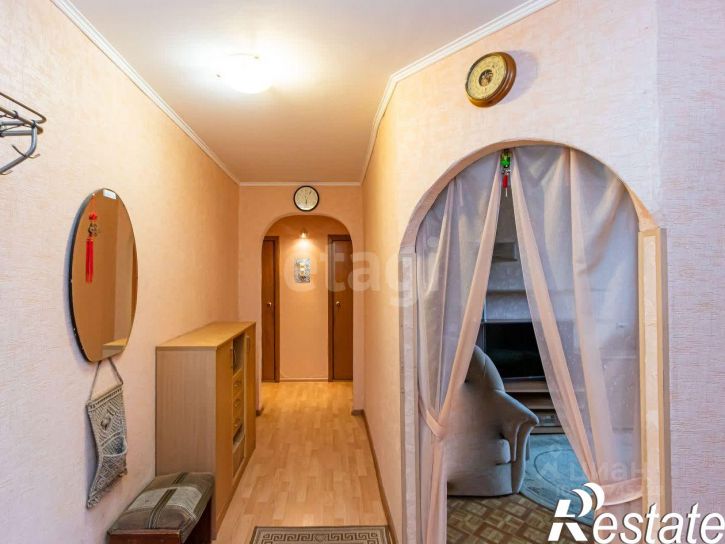 3-комн квартира Молодёжная улица, 70,  д. 70