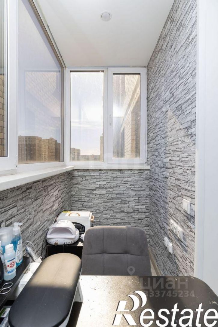 3-комн квартира улица Тимофея Чаркова, 81 к2,  д. 81 к2
