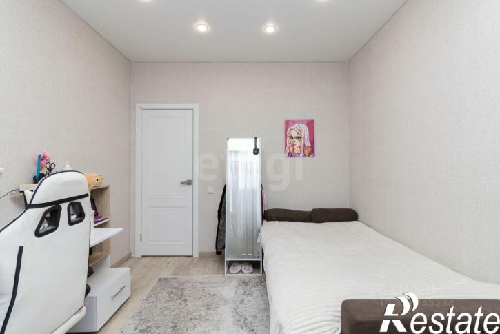 3-комн квартира улица Тимофея Чаркова, 81 к2,  д. 81 к2
