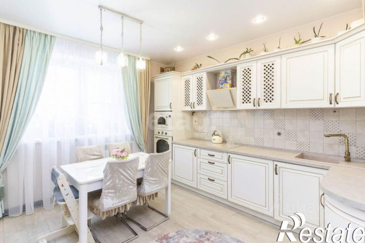 3-комн квартира улица Николая Зелинского, 5 к2,  д. 5 к2