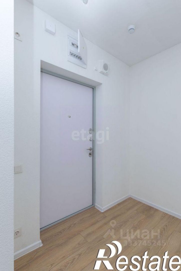 1-комн квартира улица Юрия Рогачёва, 9 к2,  д. 9 к2
