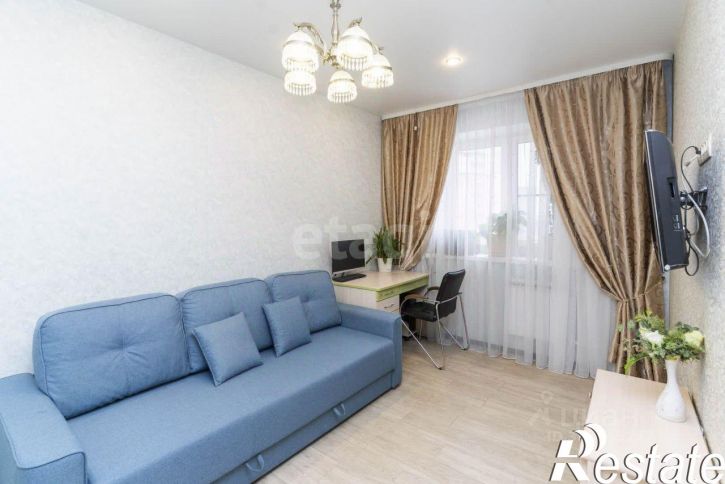 3-комн квартира улица Николая Зелинского, 5 к2,  д. 5 к2