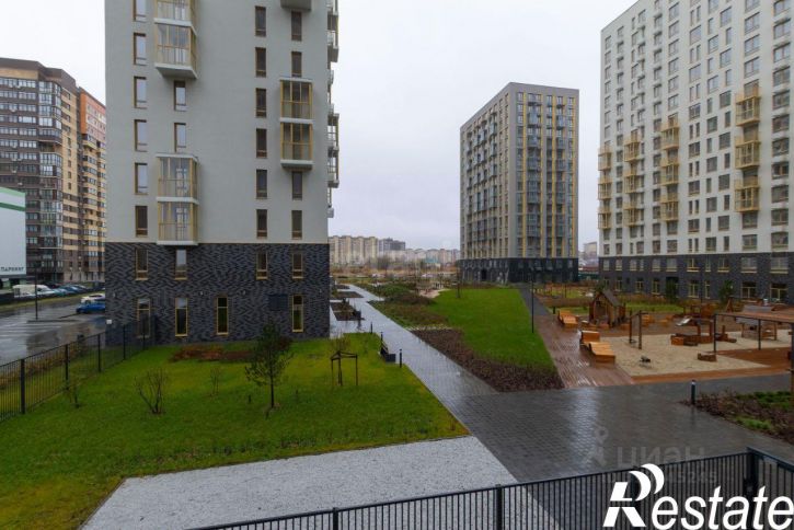 1-комн квартира улица Юрия Рогачёва, 9 к2,  д. 9 к2