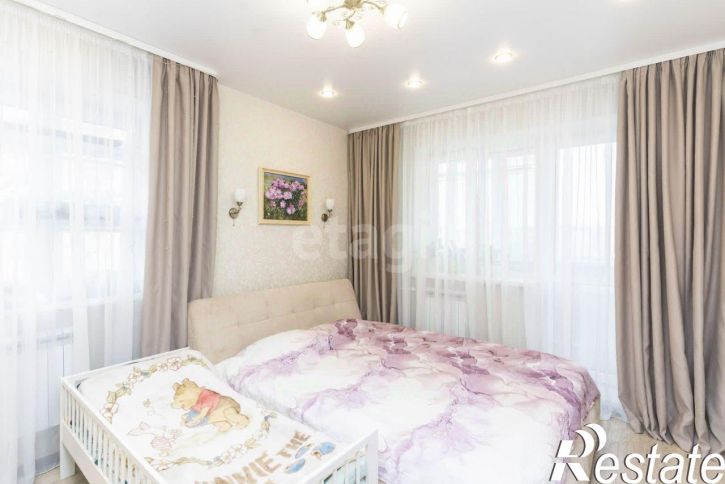 3-комн квартира улица Николая Зелинского, 5 к2,  д. 5 к2