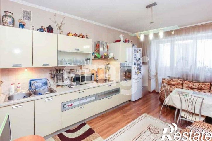 1-комн квартира Комсомольская улица, 58,  д. 58