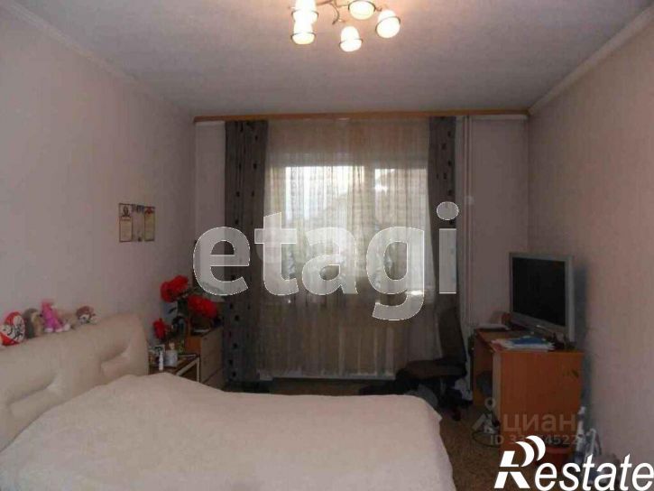 1-комн квартира Комсомольская улица, 58,  д. 58