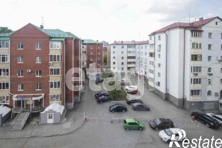 1-комн квартира Комсомольская улица, 58,  д. 58