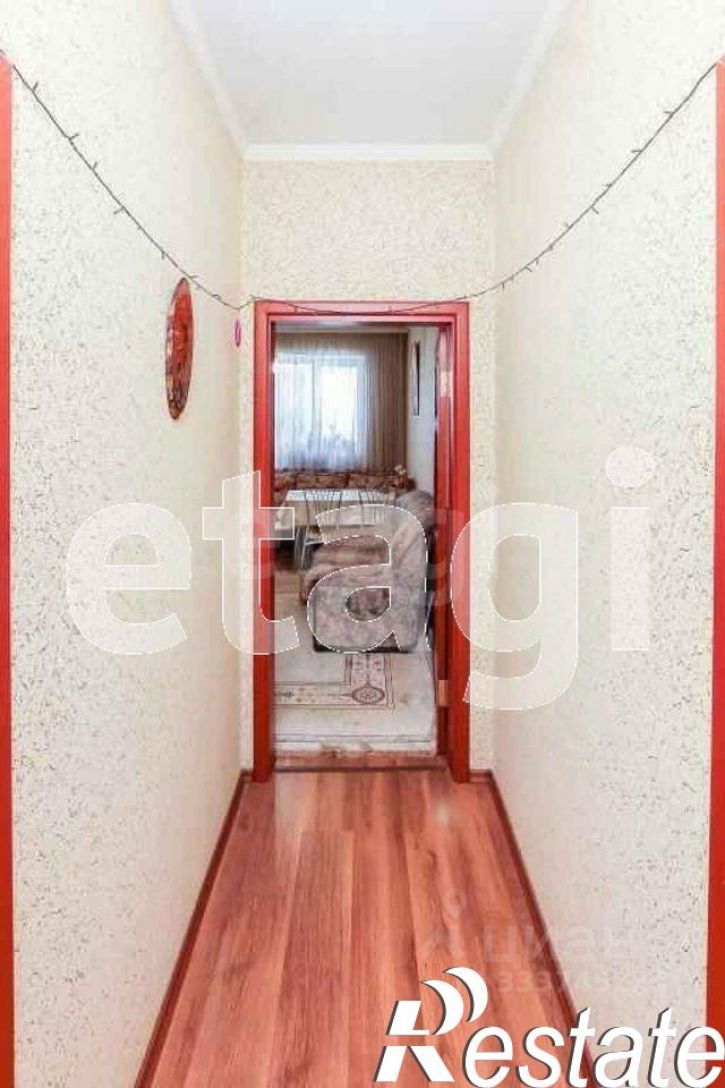 1-комн квартира Комсомольская улица, 58,  д. 58