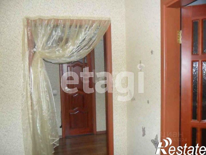 1-комн квартира Комсомольская улица, 58,  д. 58