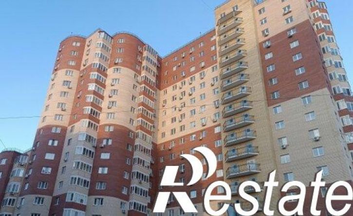 1-комн квартира улица Циолковского, 20А,  д. 20А