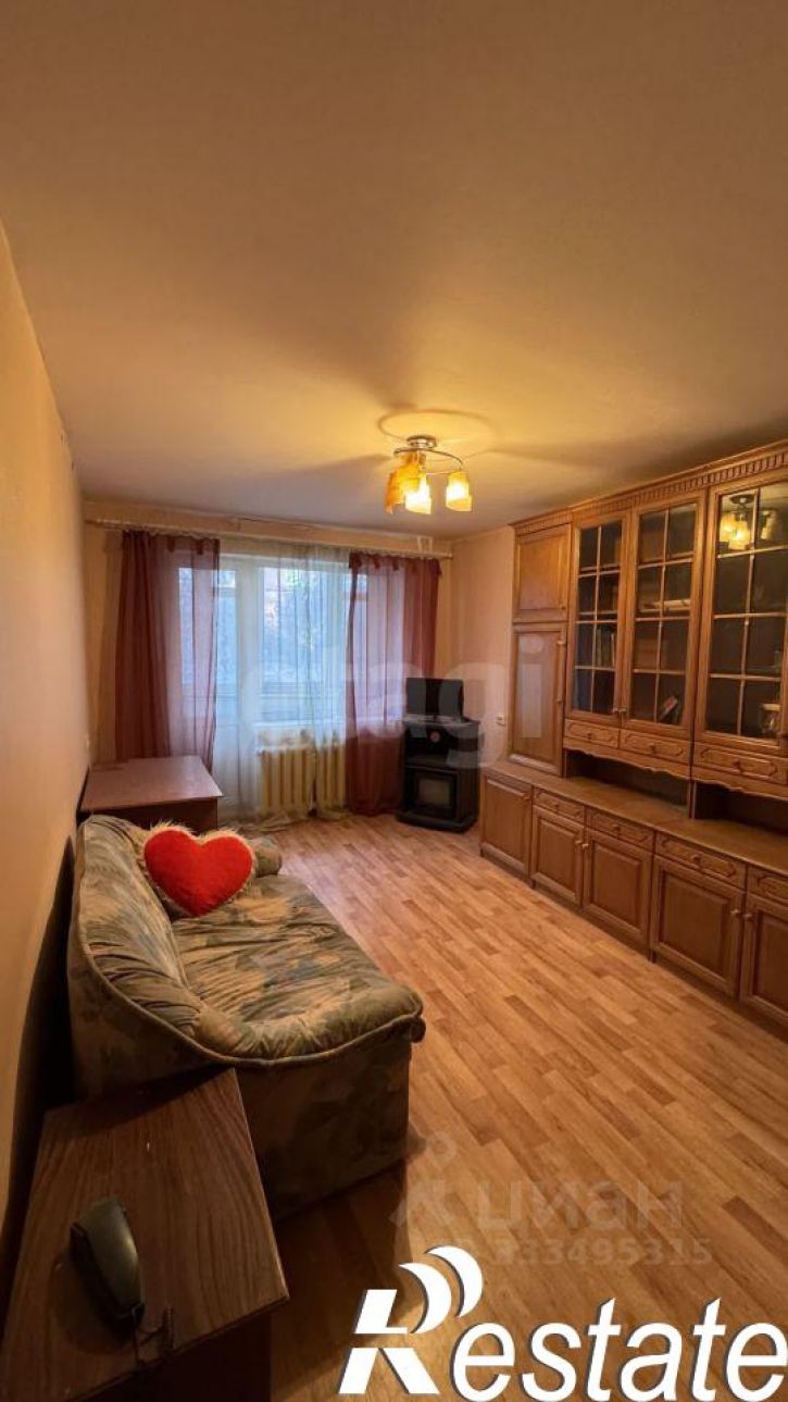 2-комн квартира улица Свердлова, 22,  д. 22