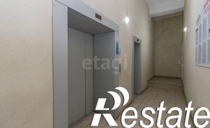 1-комн квартира улица Циолковского, 20А,  д. 20А