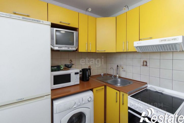3-комн квартира Станционная улица, 38А,  д. 38А
