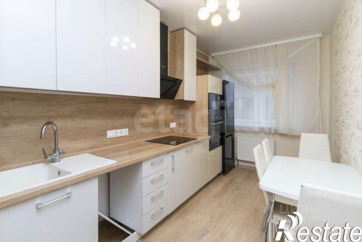 2-комн квартира улица Дмитрия Менделеева, 2 к1,  д. 2 к1