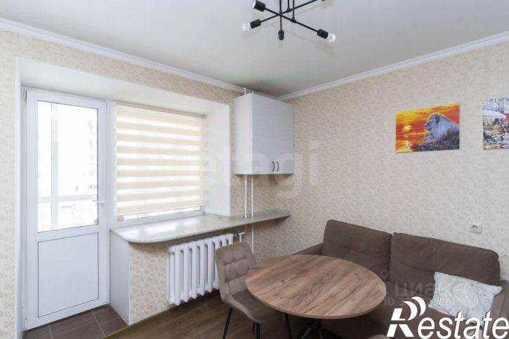 1-комн квартира улица Прокопия Артамонова, 9,  д. 9