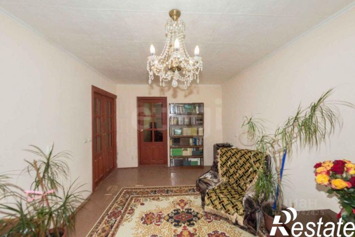 3-комн квартира Станционная улица, 38А,  д. 38А