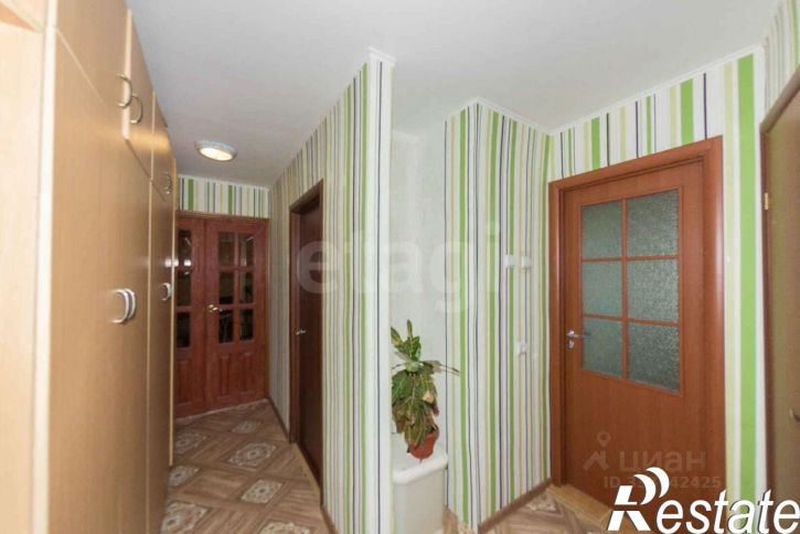 3-комн квартира Станционная улица, 38А,  д. 38А