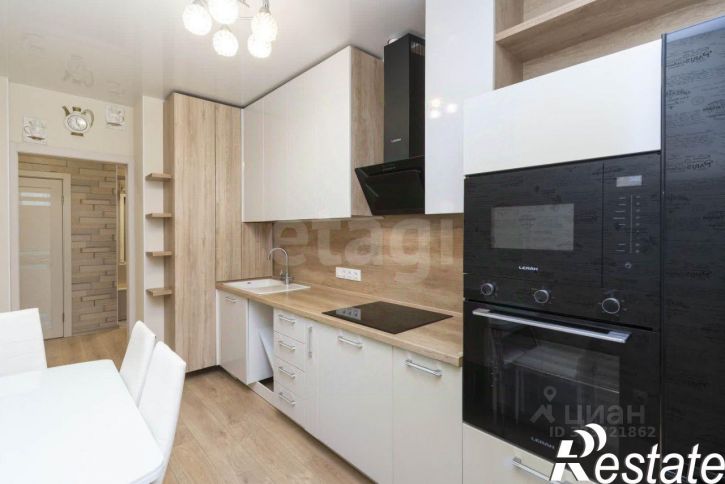 2-комн квартира улица Дмитрия Менделеева, 2 к1,  д. 2 к1