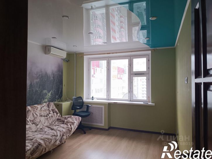 2-комн квартира улица Николая Семёнова, 25/2,  д. 25/2