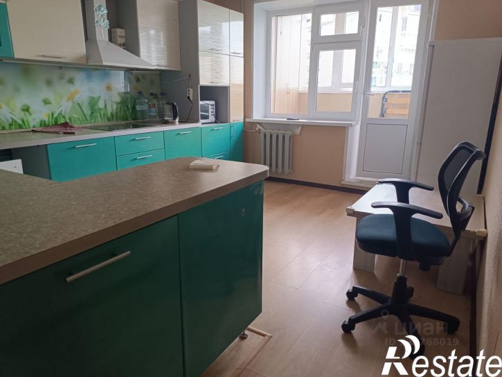 2-комн квартира улица Николая Семёнова, 25/2,  д. 25/2