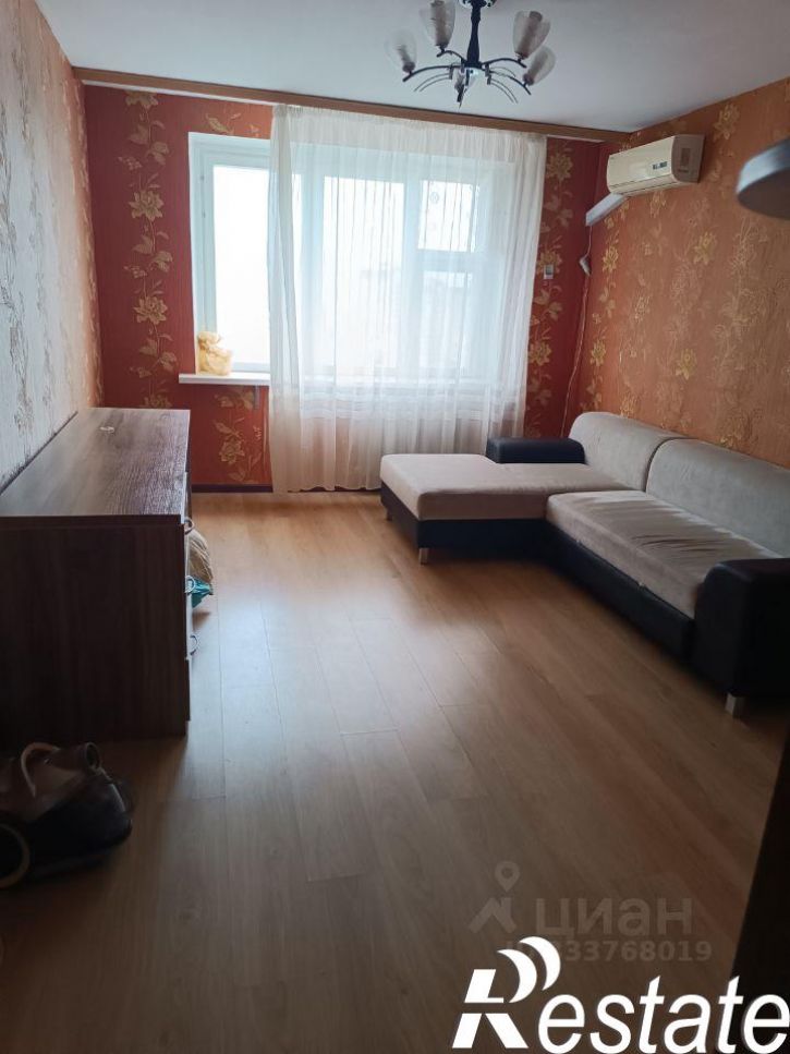 2-комн квартира улица Николая Семёнова, 25/2,  д. 25/2