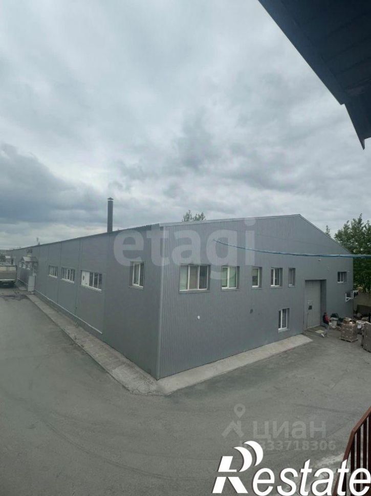 Склад 6 км Старого Тобольского тракта, 1А/1,  д. 1А/1