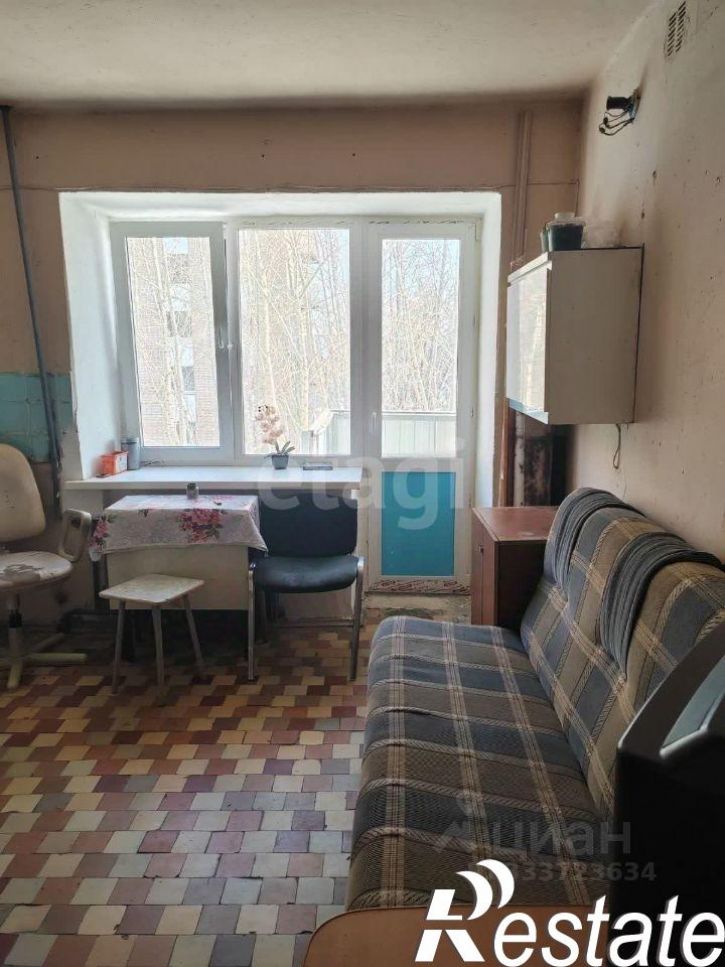 Комната улица Республики, 216,  д. 216