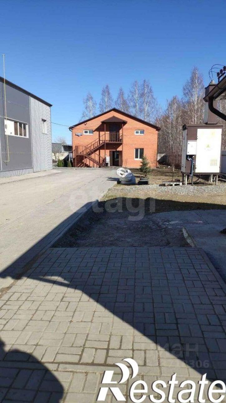 Склад 6 км Старого Тобольского тракта, 1А/1,  д. 1А/1
