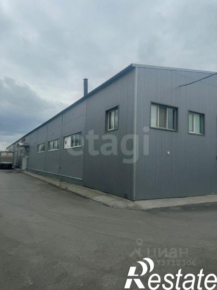 Склад 6 км Старого Тобольского тракта, 1А/1,  д. 1А/1
