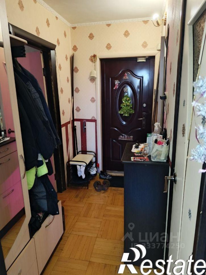 1-комн квартира улица 30 лет Победы, 46,  д. 46