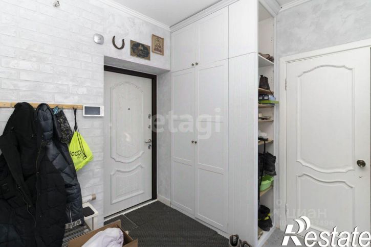 4-комн квартира улица Николая Фёдорова, 6 к1,  д. 6 к1