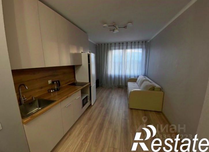 1-комн квартира Ставропольская улица, 160 к1,  д. 160 к1