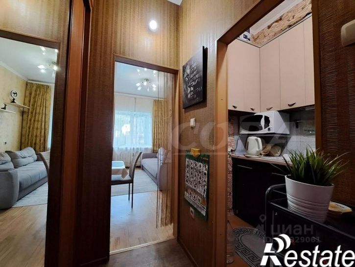 2-комн квартира улица Пржевальского, 36,  д. 36