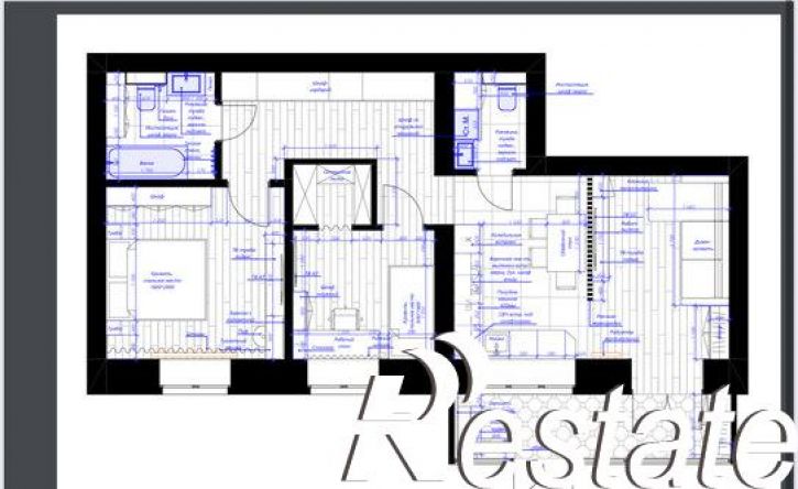 3-комн квартира улица Тимофея Кармацкого, 5 к2,  д. 5 к2