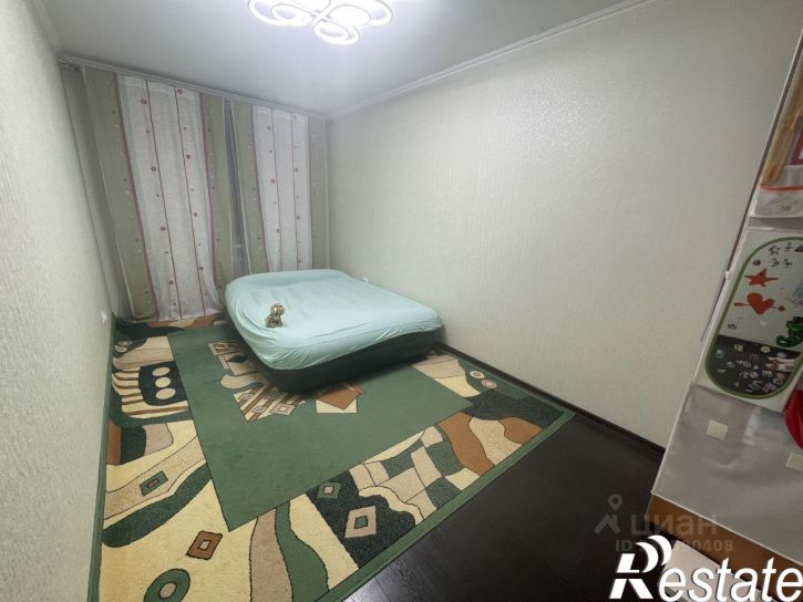 3-комн квартира улица Малиновского, 8,  д. 8