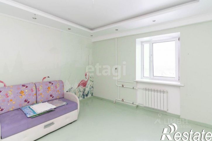 4-комн квартира улица Николая Фёдорова, 6 к1,  д. 6 к1
