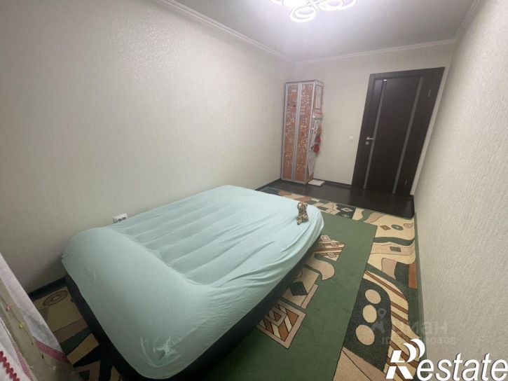 3-комн квартира улица Малиновского, 8,  д. 8