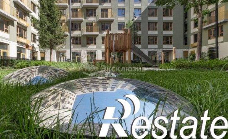 1-комн квартира Краснооктябрьская улица, 4 к2,  д. 4 к2
