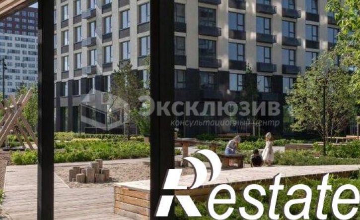 1-комн квартира Краснооктябрьская улица, 4 к2,  д. 4 к2