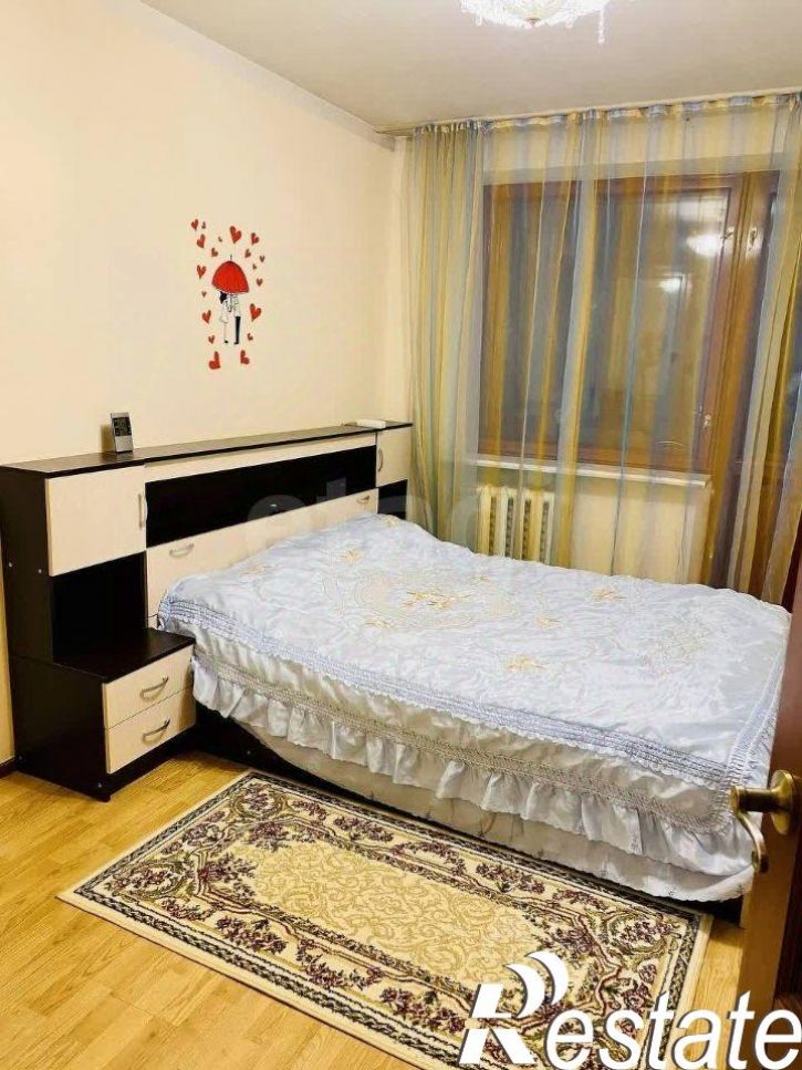 3-комн квартира Минская улица, 3А,  д. 3А