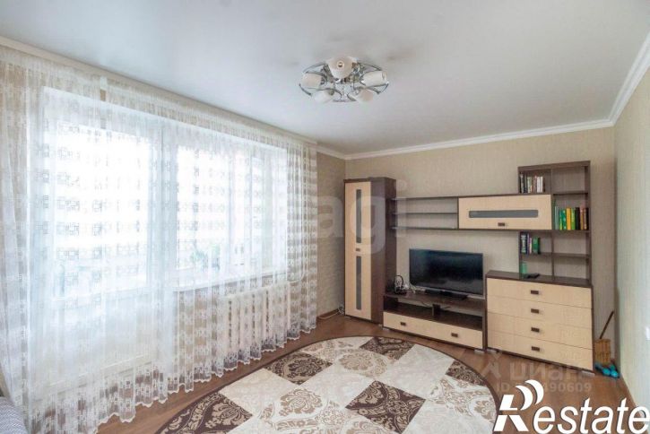 3-комн квартира улица Домостроителей, 4,  д. 4